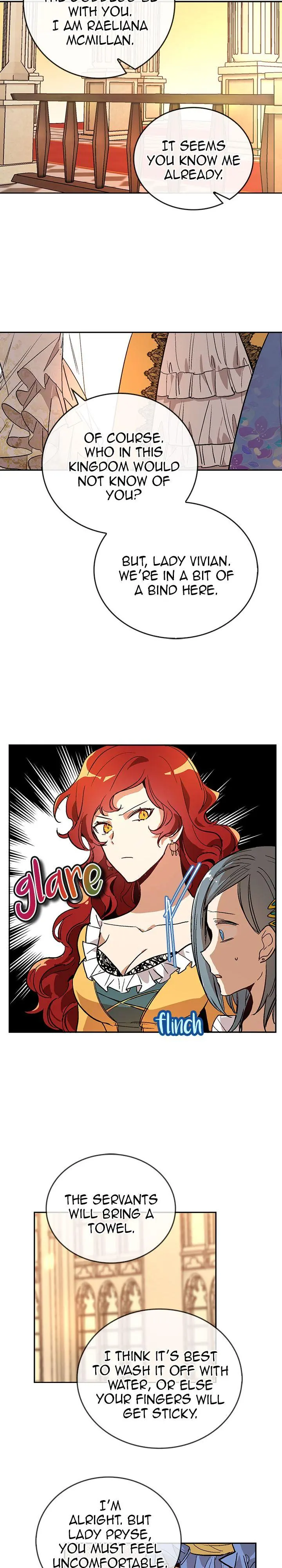 Why Raeliana Ended Up at the Duke's Mansion Chapter 16 Page 16
