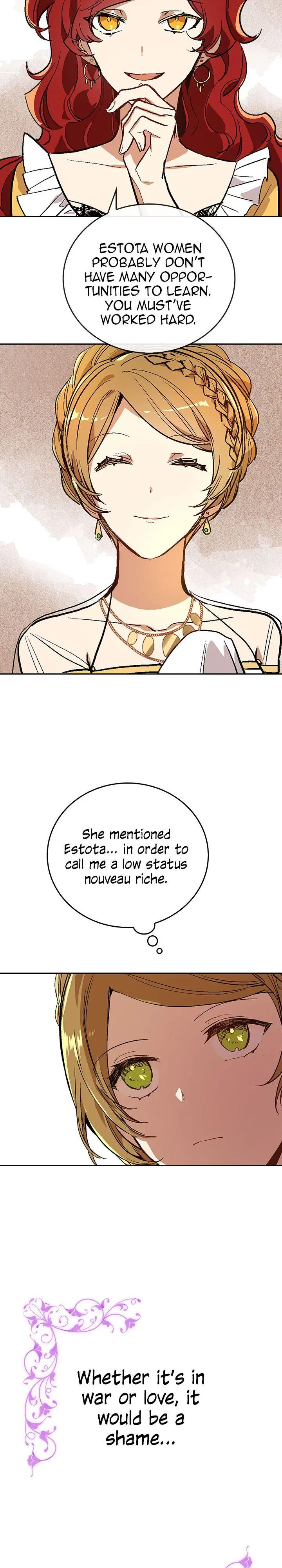 Why Raeliana Ended Up at the Duke's Mansion Chapter 16 Page 19