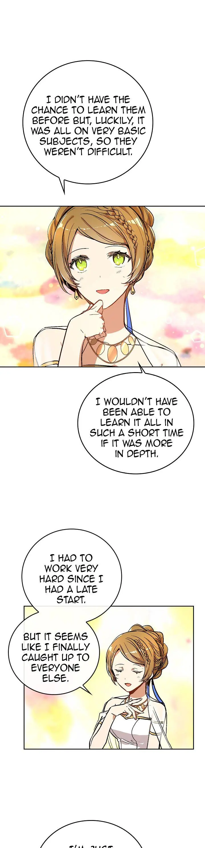 Why Raeliana Ended Up at the Duke's Mansion Chapter 17 Page 3