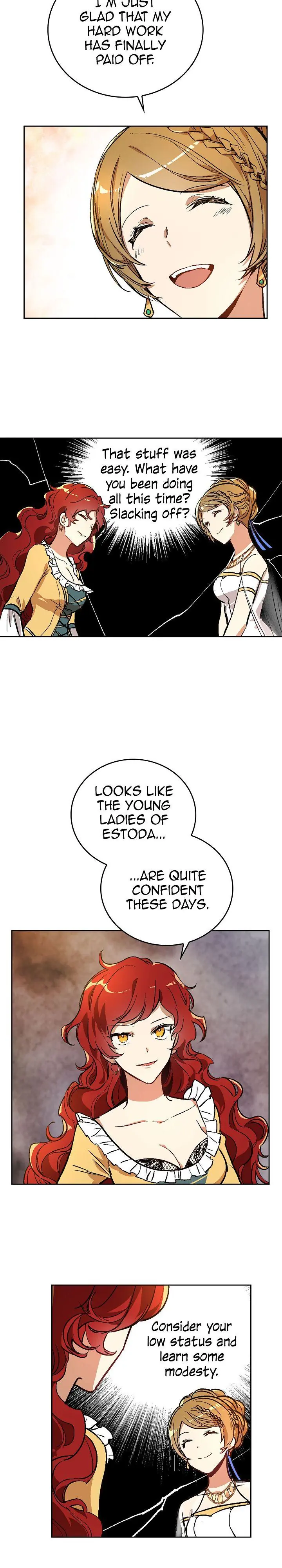 Why Raeliana Ended Up at the Duke's Mansion Chapter 17 Page 4