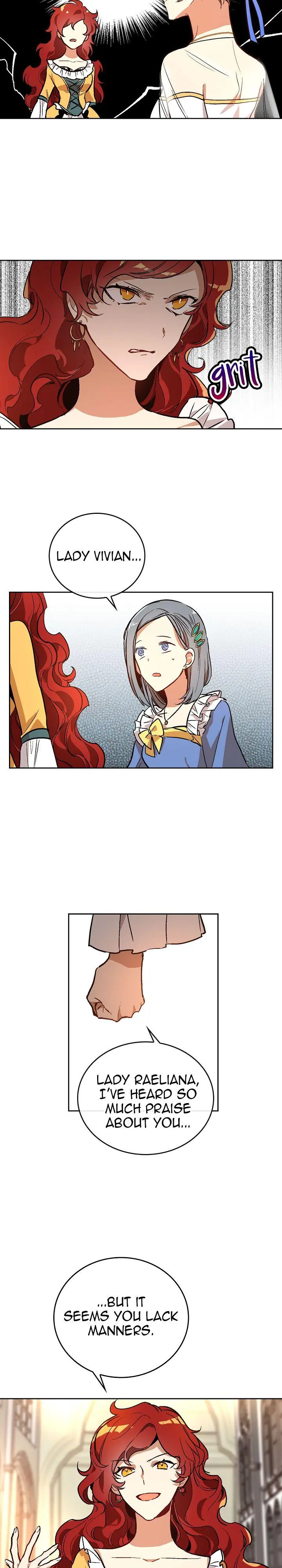 Why Raeliana Ended Up at the Duke's Mansion Chapter 17 Page 6