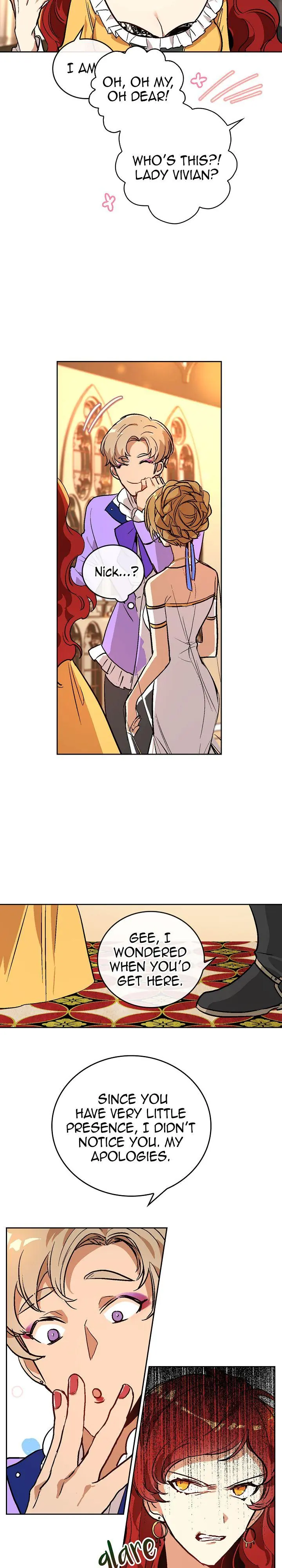 Why Raeliana Ended Up at the Duke's Mansion Chapter 17 Page 7