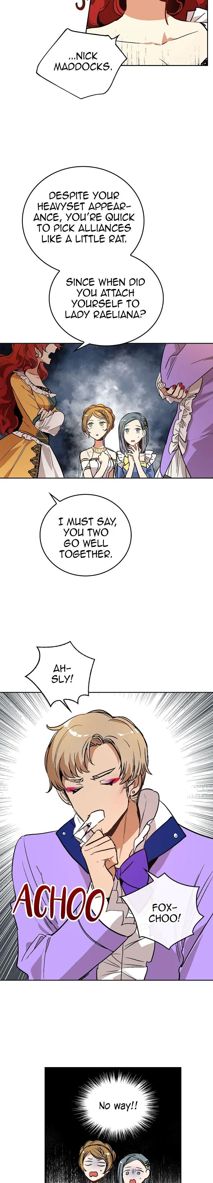 Why Raeliana Ended Up at the Duke's Mansion Chapter 17 Page 8