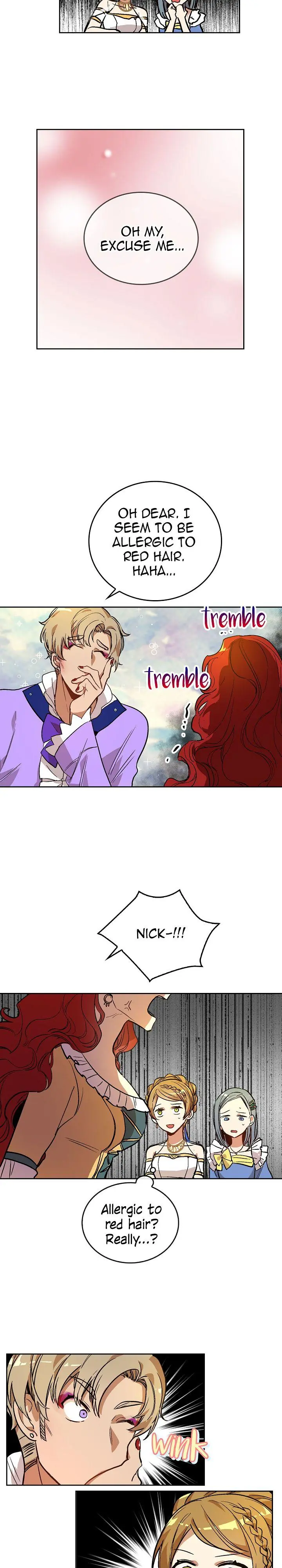Why Raeliana Ended Up at the Duke's Mansion Chapter 17 Page 9