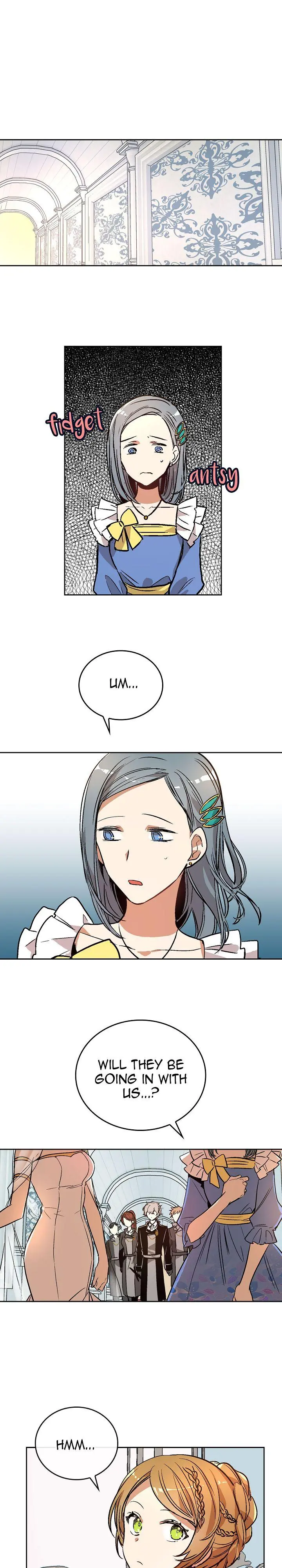 Why Raeliana Ended Up at the Duke's Mansion Chapter 17 Page 11