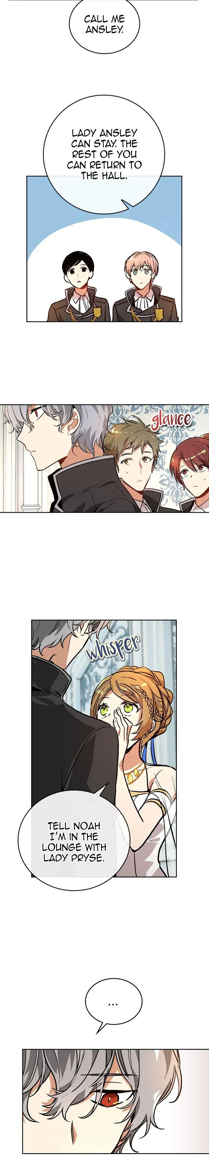 Why Raeliana Ended Up at the Duke's Mansion Chapter 17 Page 13