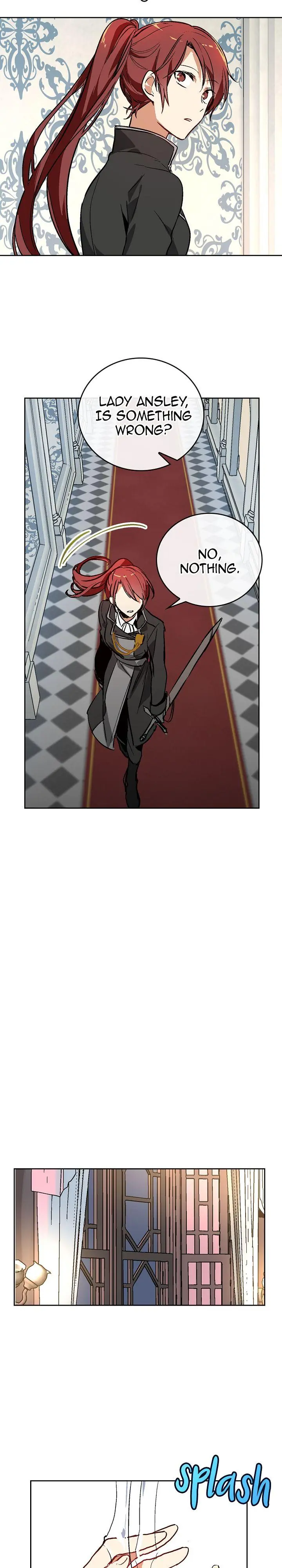 Why Raeliana Ended Up at the Duke's Mansion Chapter 17 Page 15