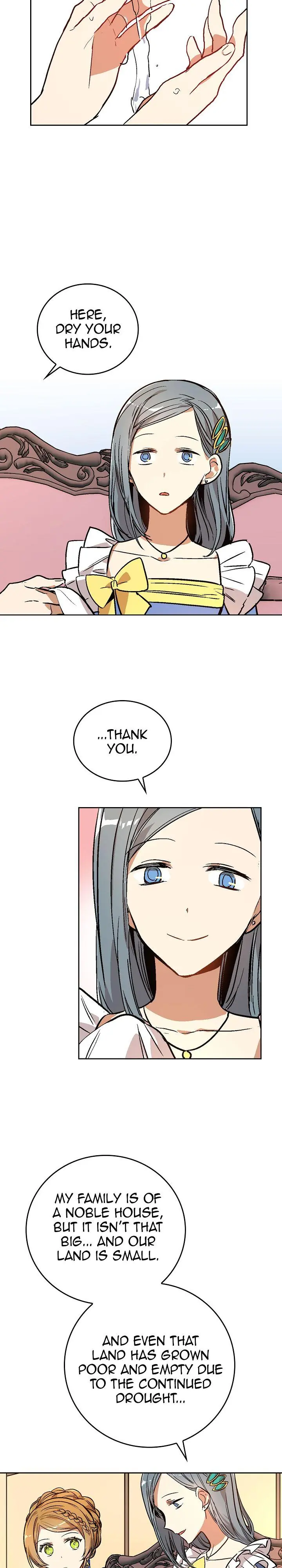 Why Raeliana Ended Up at the Duke's Mansion Chapter 17 Page 16