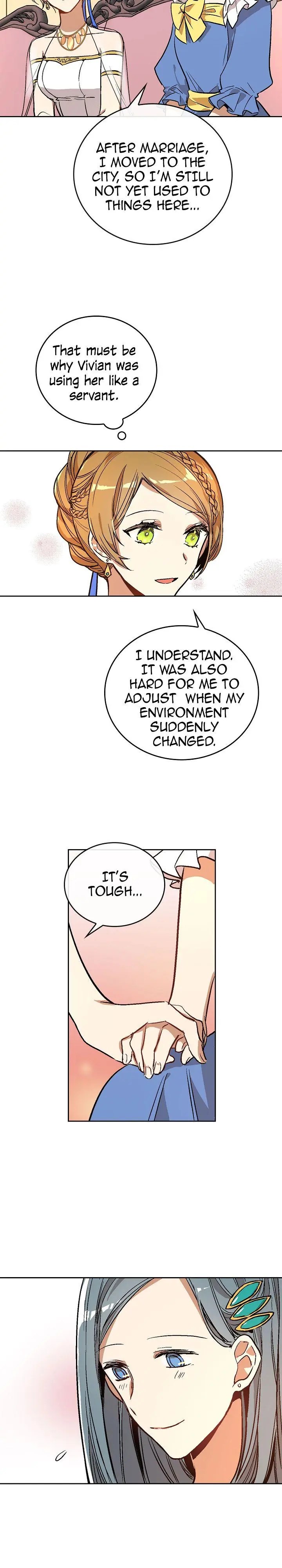 Why Raeliana Ended Up at the Duke's Mansion Chapter 17 Page 17