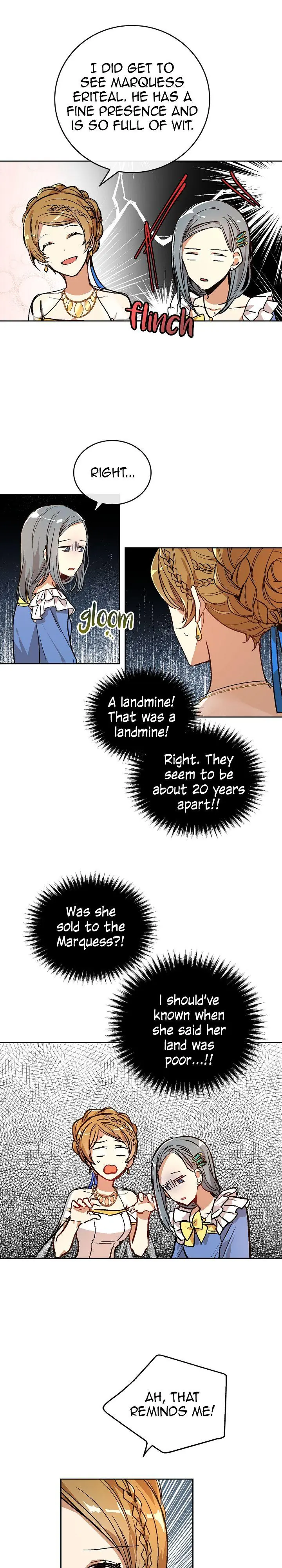 Why Raeliana Ended Up at the Duke's Mansion Chapter 17 Page 18