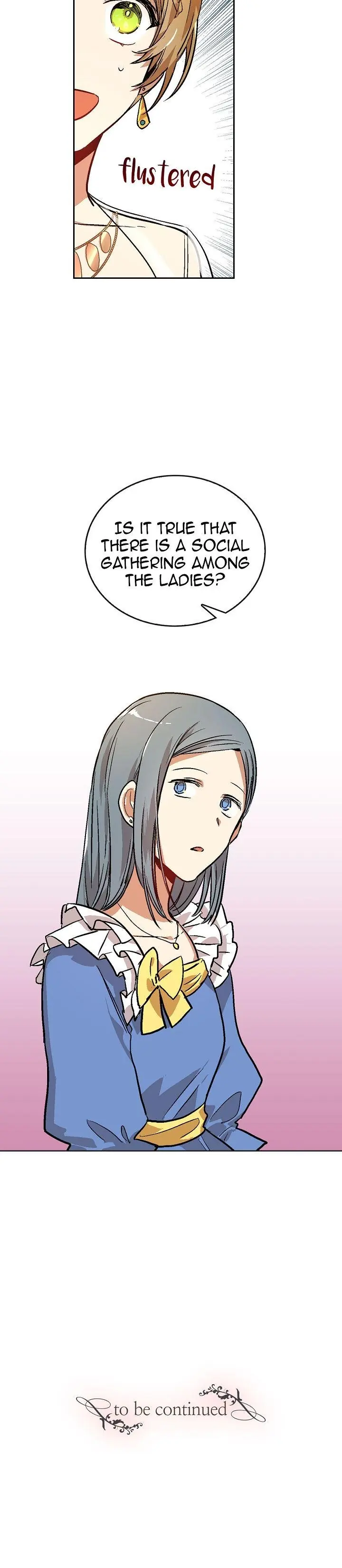 Why Raeliana Ended Up at the Duke's Mansion Chapter 17 Page 19
