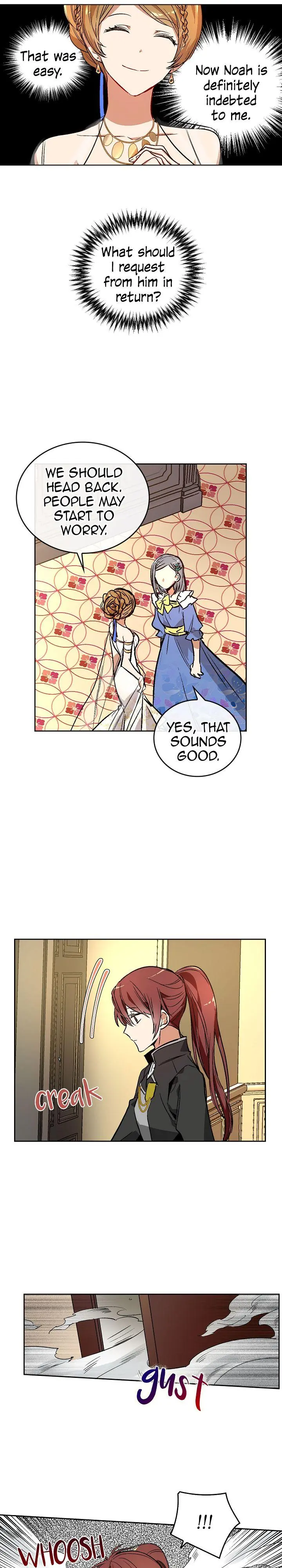 Why Raeliana Ended Up at the Duke's Mansion Chapter 18 Page 7