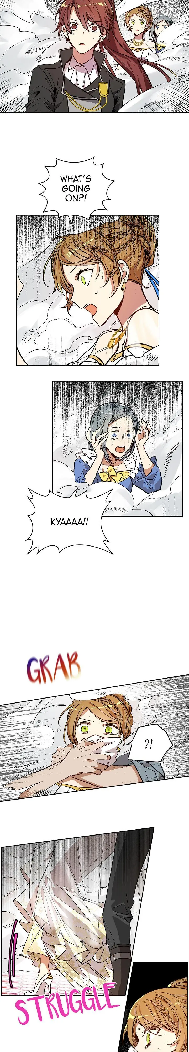 Why Raeliana Ended Up at the Duke's Mansion Chapter 18 Page 8