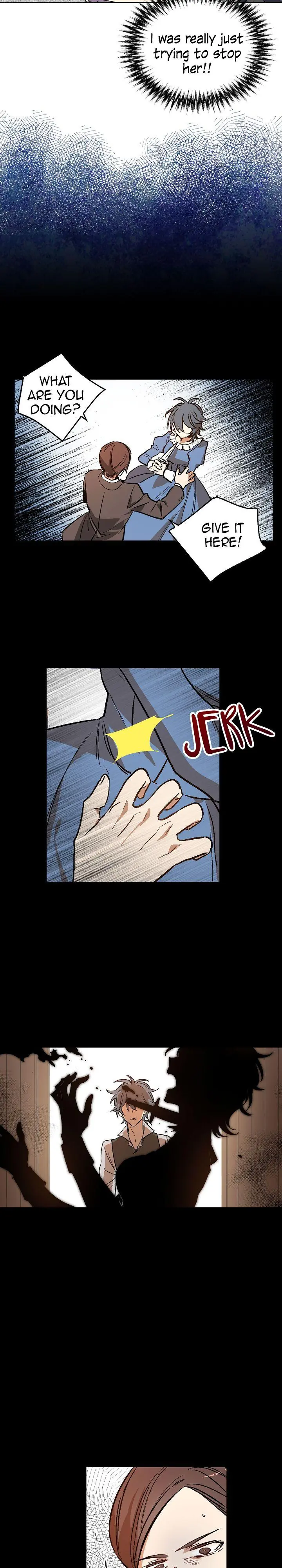 Why Raeliana Ended Up at the Duke's Mansion Chapter 18 Page 13