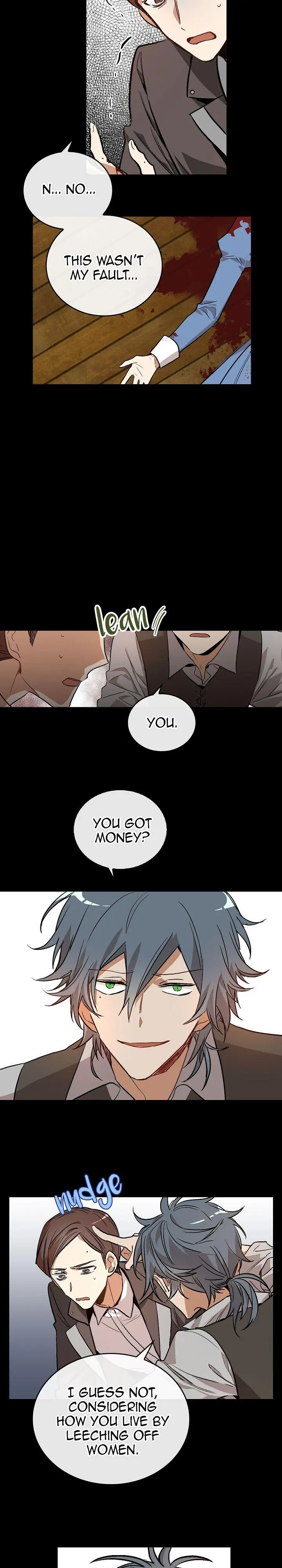 Why Raeliana Ended Up at the Duke's Mansion Chapter 18 Page 14
