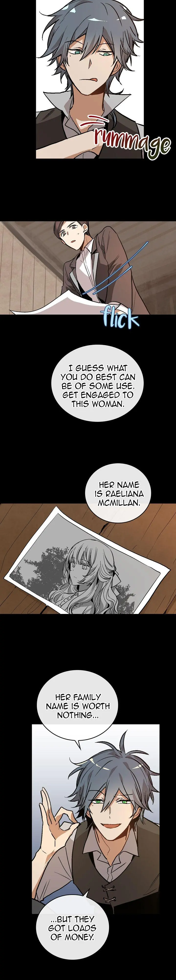 Why Raeliana Ended Up at the Duke's Mansion Chapter 18 Page 15