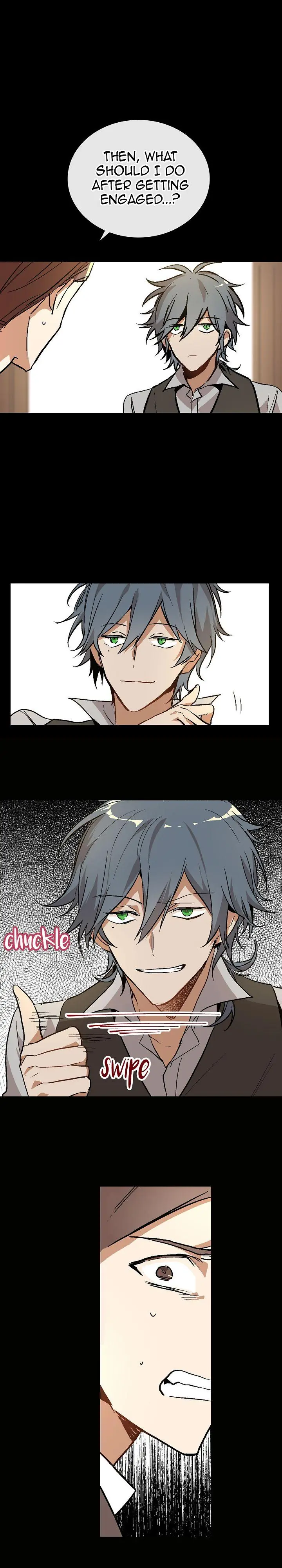 Why Raeliana Ended Up at the Duke's Mansion Chapter 18 Page 16