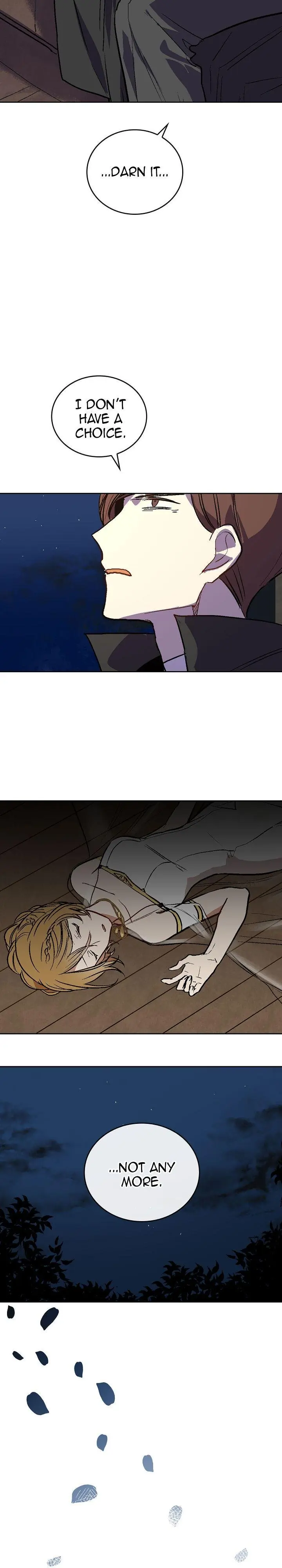 Why Raeliana Ended Up at the Duke's Mansion Chapter 18 Page 19