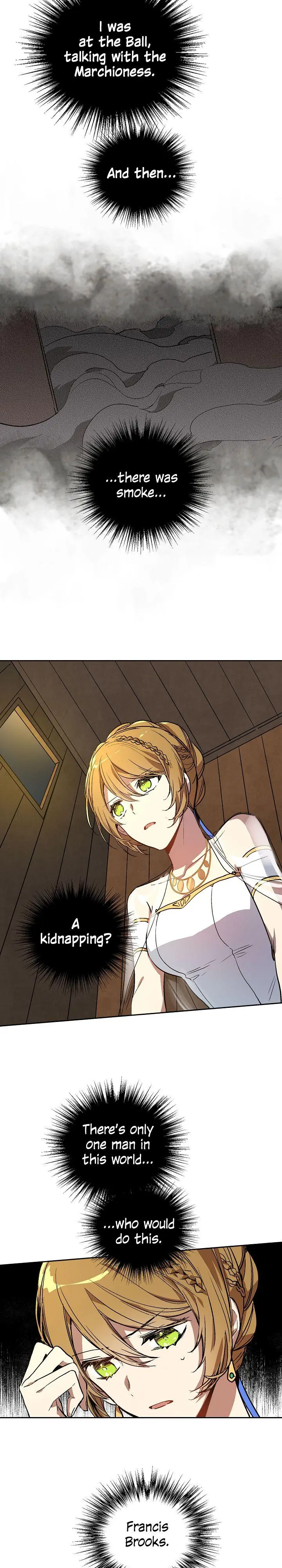 Why Raeliana Ended Up at the Duke's Mansion Chapter 19 Page 4