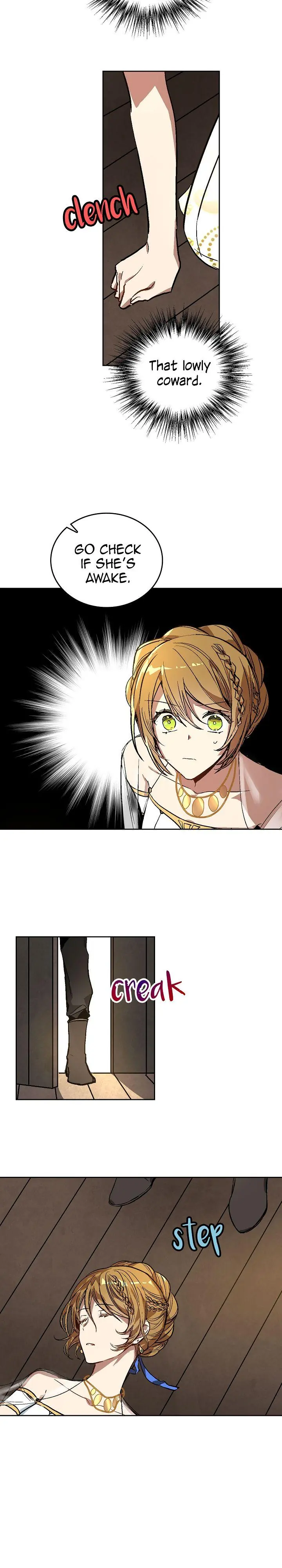 Why Raeliana Ended Up at the Duke's Mansion Chapter 19 Page 5
