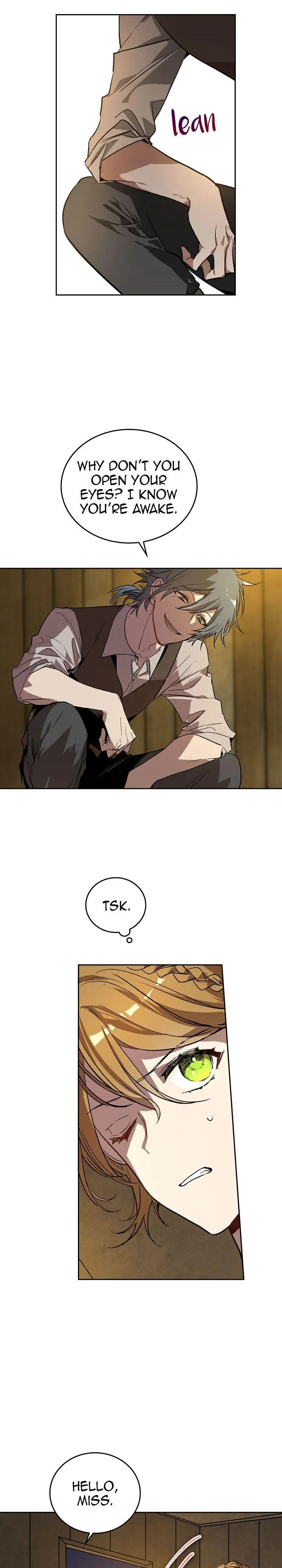 Why Raeliana Ended Up at the Duke's Mansion Chapter 19 Page 6