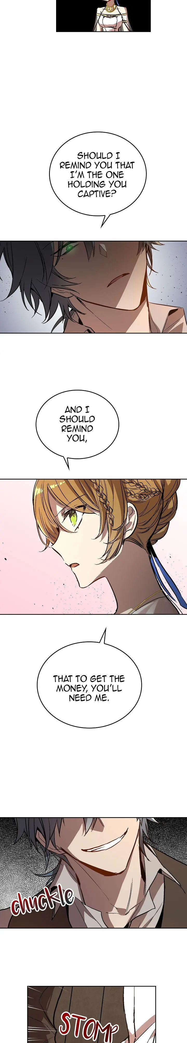 Why Raeliana Ended Up at the Duke's Mansion Chapter 19 Page 9