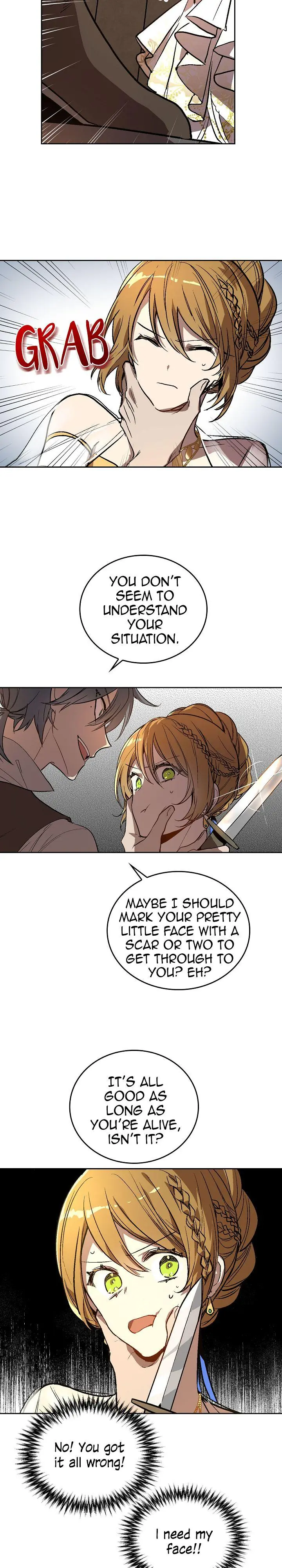 Why Raeliana Ended Up at the Duke's Mansion Chapter 19 Page 10
