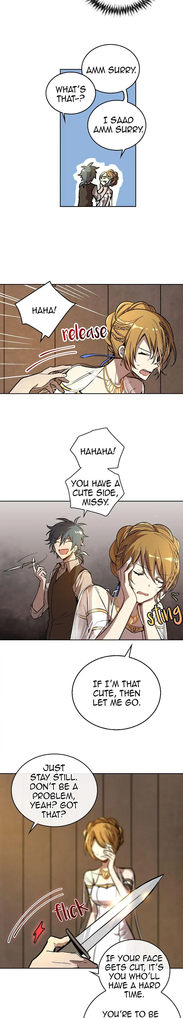 Why Raeliana Ended Up at the Duke's Mansion Chapter 19 Page 11