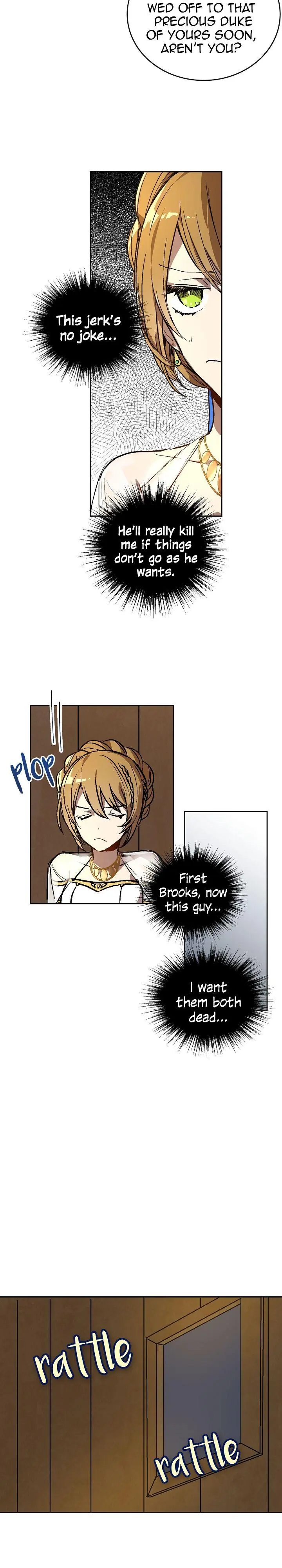 Why Raeliana Ended Up at the Duke's Mansion Chapter 19 Page 12