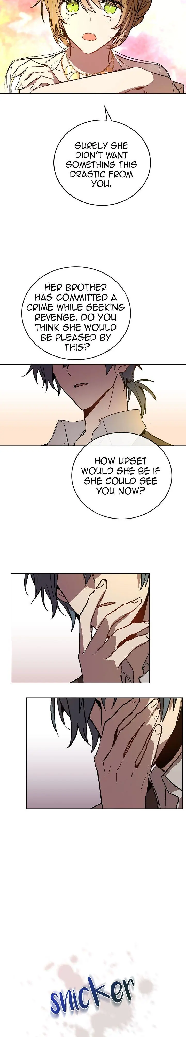 Why Raeliana Ended Up at the Duke's Mansion Chapter 19 Page 15