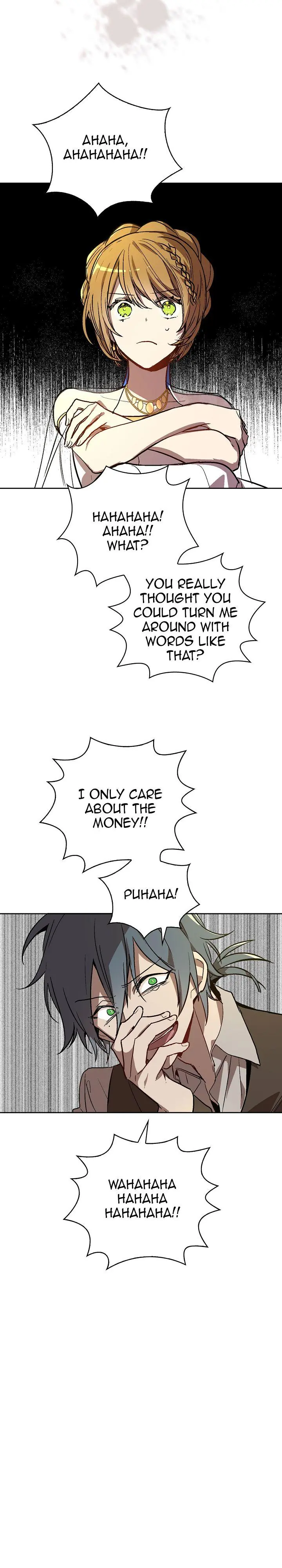 Why Raeliana Ended Up at the Duke's Mansion Chapter 19 Page 16