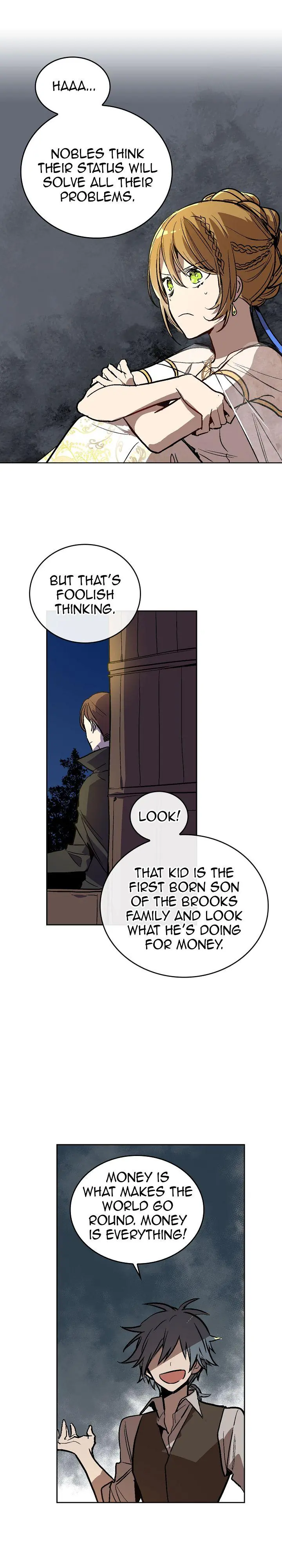 Why Raeliana Ended Up at the Duke's Mansion Chapter 19 Page 17