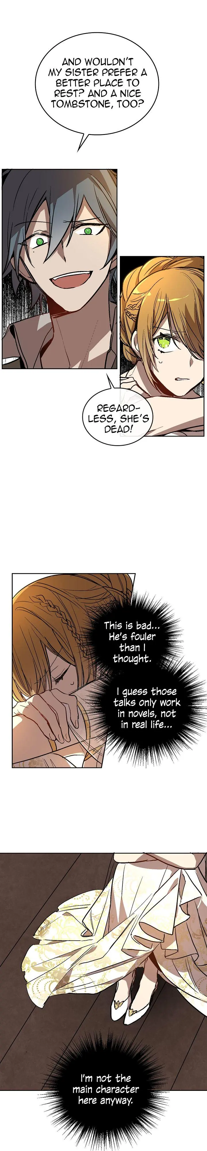 Why Raeliana Ended Up at the Duke's Mansion Chapter 19 Page 18