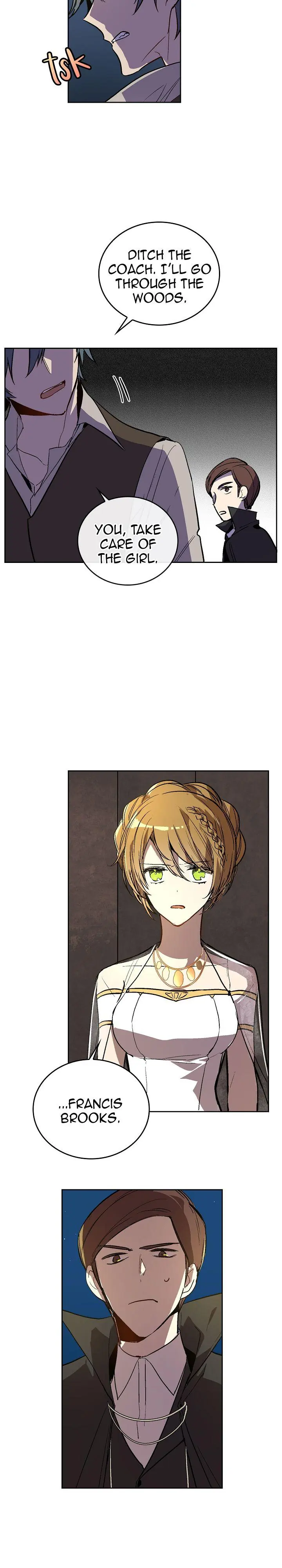 Why Raeliana Ended Up at the Duke's Mansion Chapter 20 Page 5