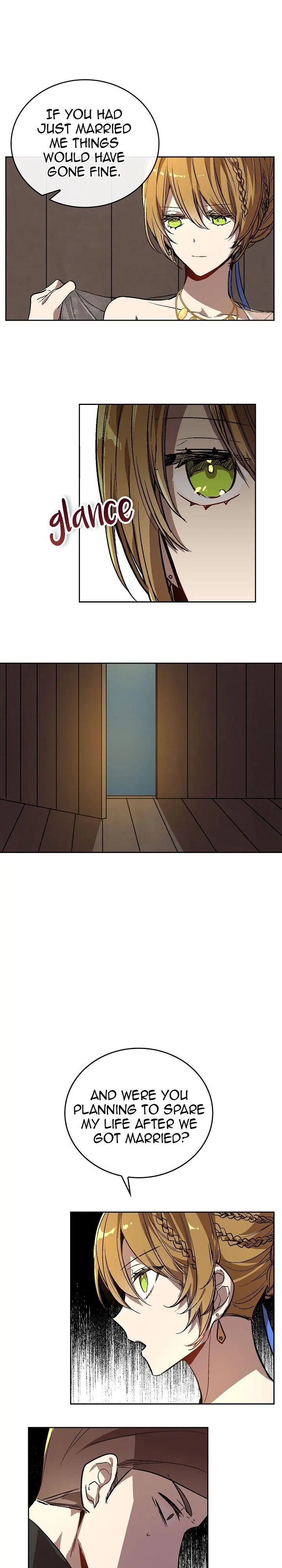 Why Raeliana Ended Up at the Duke's Mansion Chapter 20 Page 6