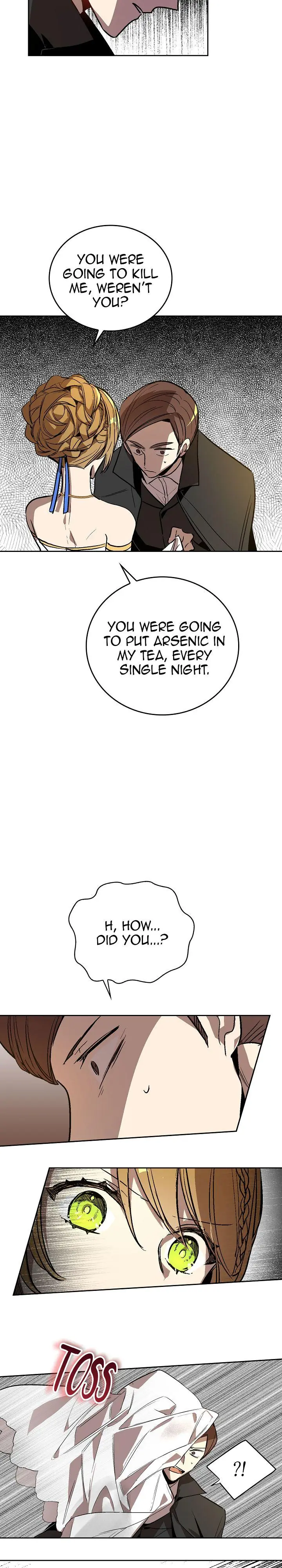 Why Raeliana Ended Up at the Duke's Mansion Chapter 20 Page 7