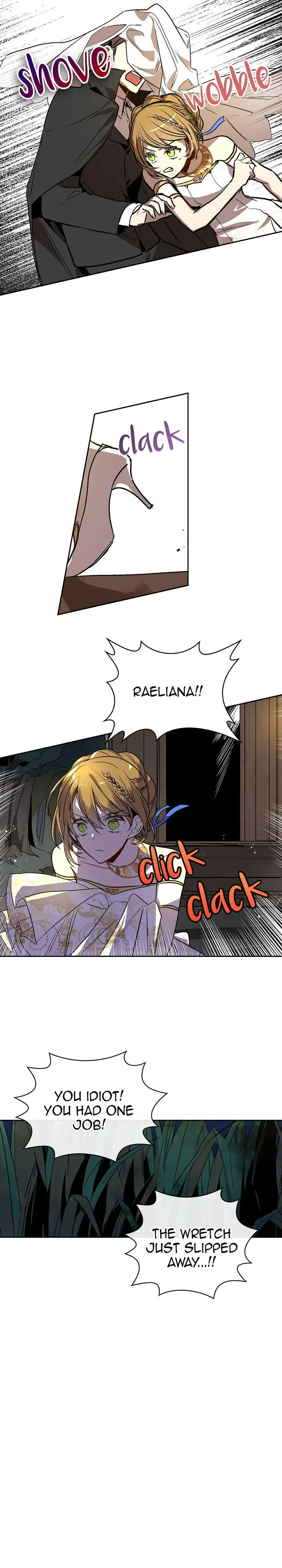 Why Raeliana Ended Up at the Duke's Mansion Chapter 20 Page 8