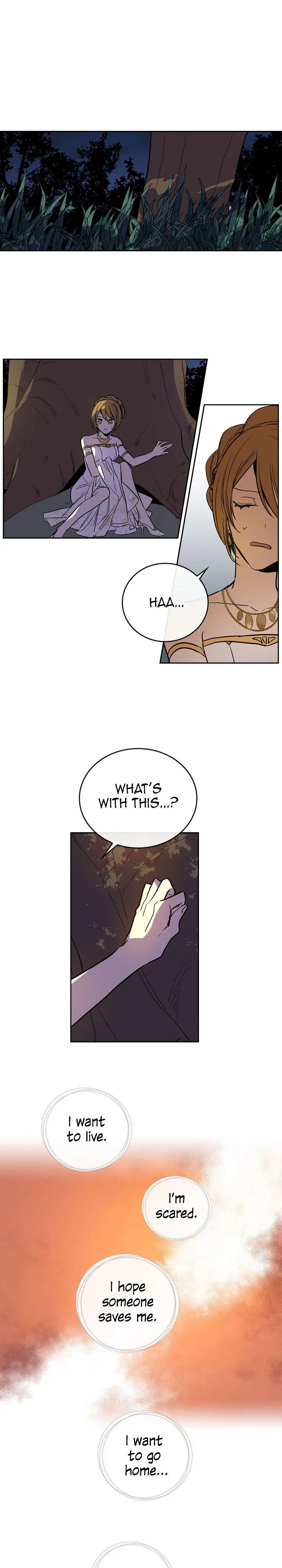 Why Raeliana Ended Up at the Duke's Mansion Chapter 20 Page 9