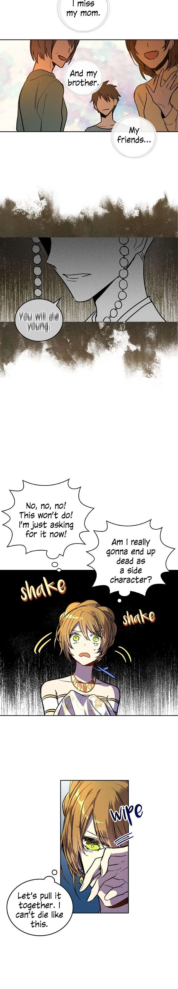 Why Raeliana Ended Up at the Duke's Mansion Chapter 20 Page 10