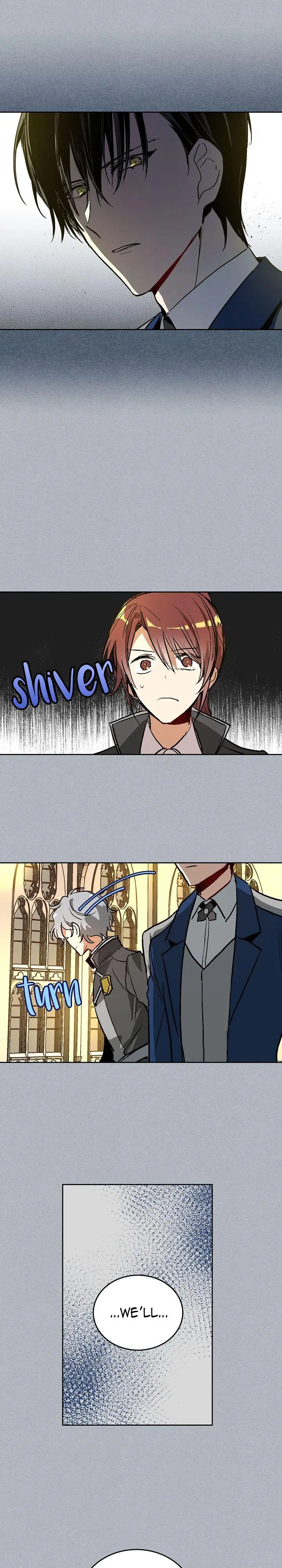 Why Raeliana Ended Up at the Duke's Mansion Chapter 20 Page 13