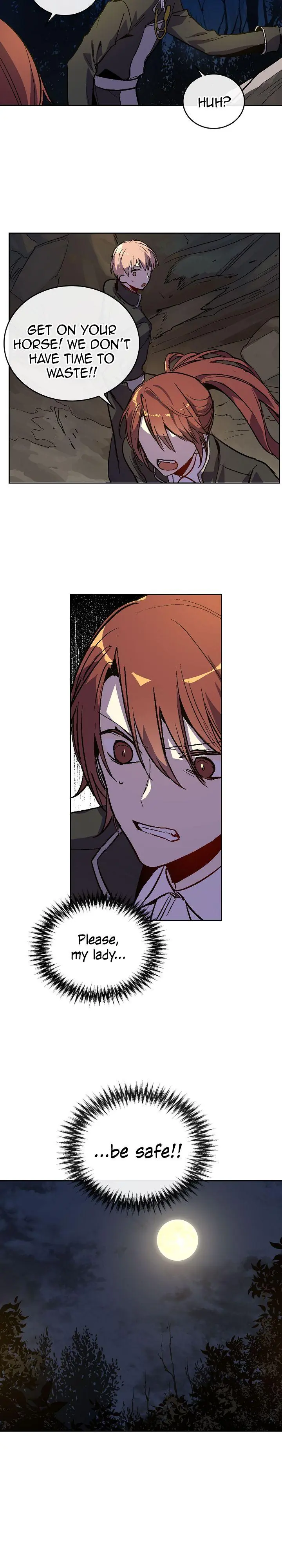 Why Raeliana Ended Up at the Duke's Mansion Chapter 20 Page 15