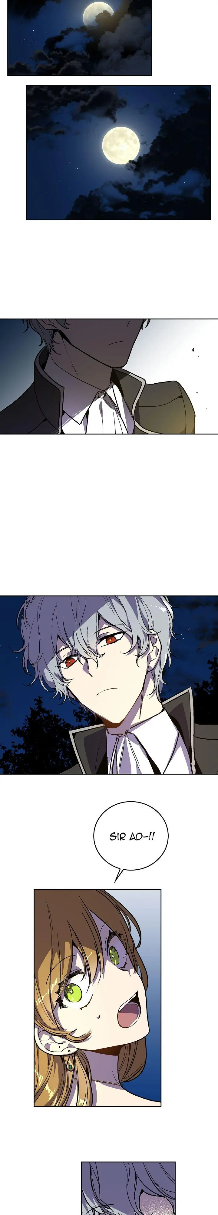 Why Raeliana Ended Up at the Duke's Mansion Chapter 21 Page 4
