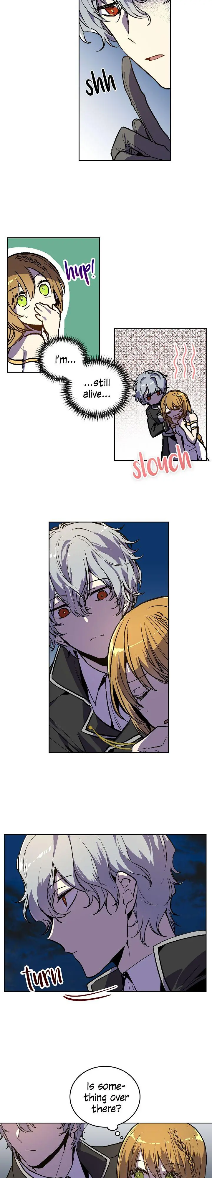 Why Raeliana Ended Up at the Duke's Mansion Chapter 21 Page 5