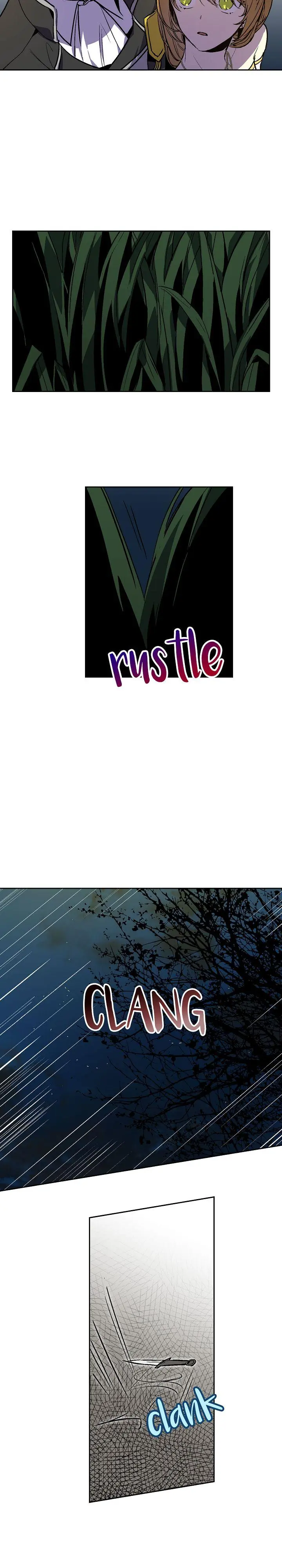Why Raeliana Ended Up at the Duke's Mansion Chapter 21 Page 6