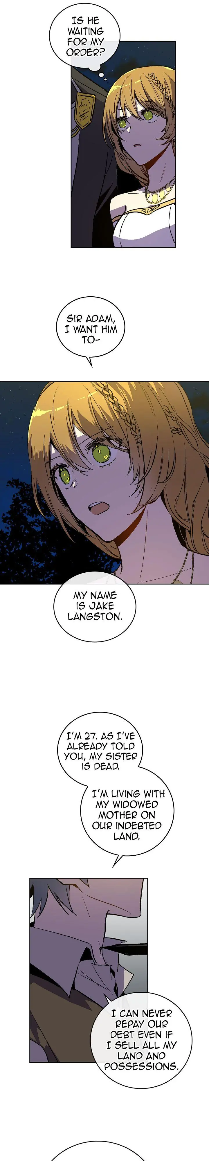 Why Raeliana Ended Up at the Duke's Mansion Chapter 21 Page 8