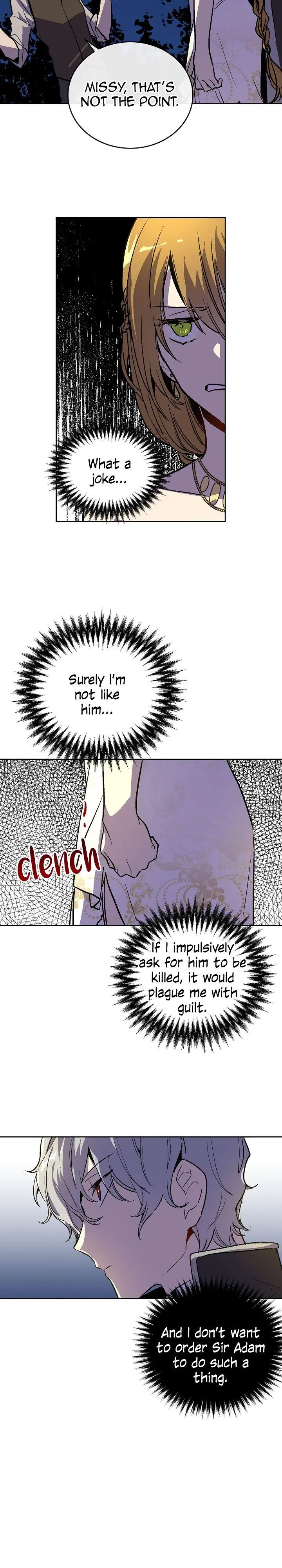 Why Raeliana Ended Up at the Duke's Mansion Chapter 21 Page 10