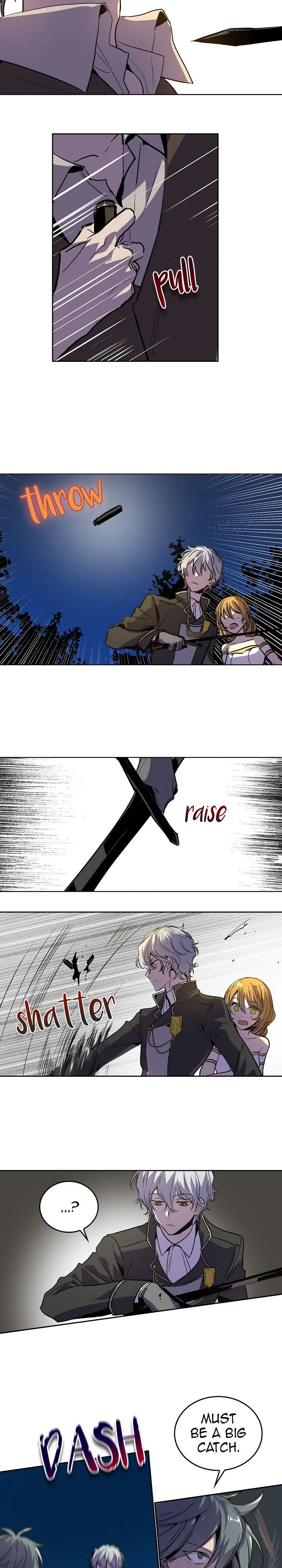 Why Raeliana Ended Up at the Duke's Mansion Chapter 21 Page 12