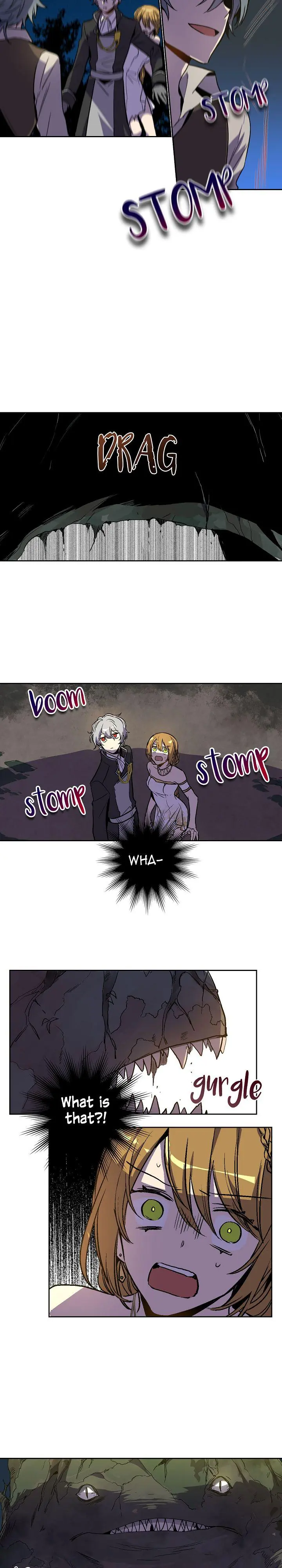 Why Raeliana Ended Up at the Duke's Mansion Chapter 21 Page 13