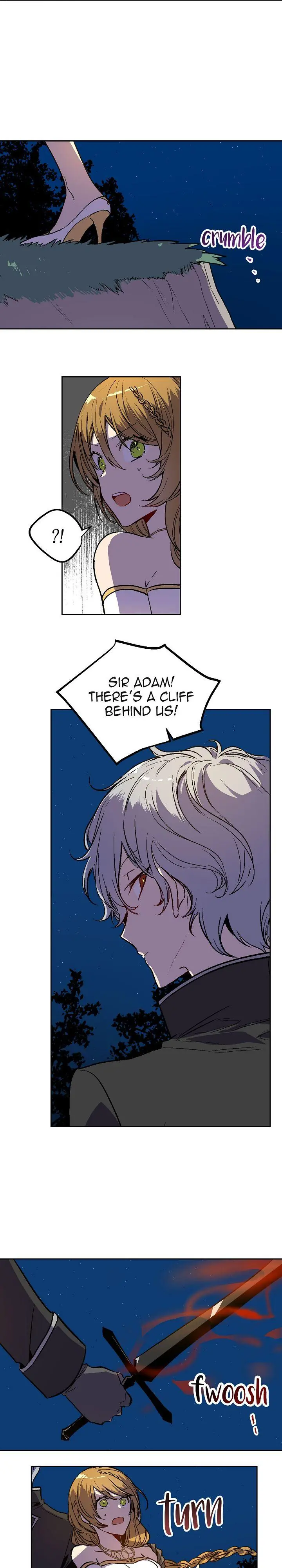 Why Raeliana Ended Up at the Duke's Mansion Chapter 22 Page 4