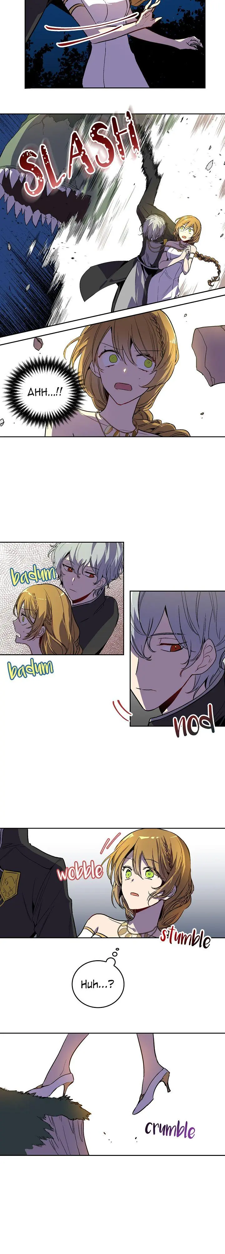 Why Raeliana Ended Up at the Duke's Mansion Chapter 22 Page 5